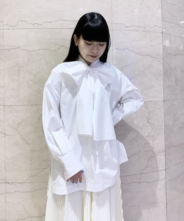 カワライさんの「BEAMS WOMEN｜」を使ったコーディネート