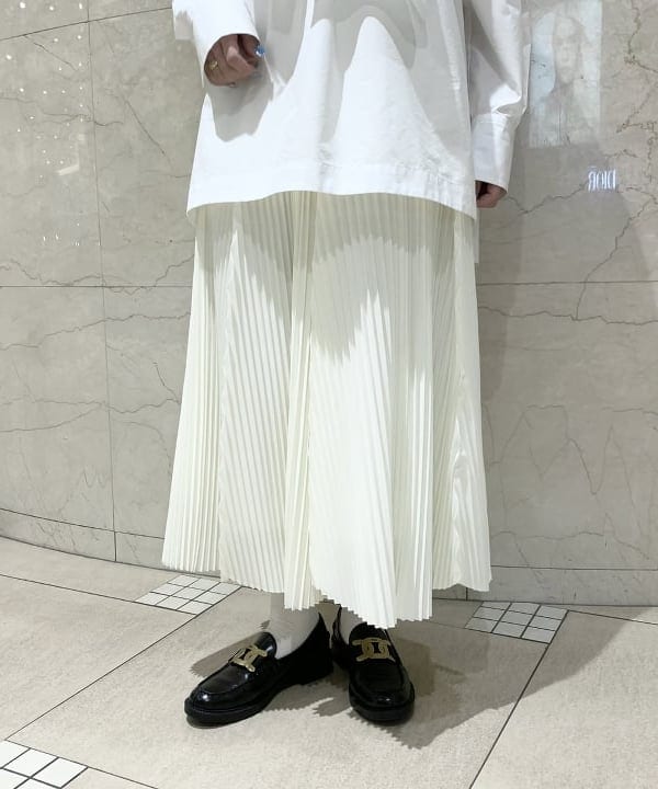 カワライさんの「BEAMS WOMEN｜」を使ったコーディネート