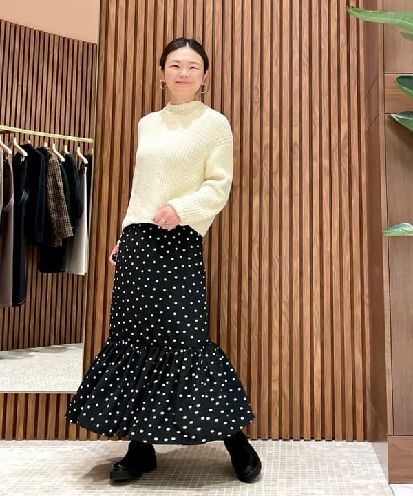 Demi-Luxe BEAMS（711308） スタイリング・コーディネイト｜BEAMS 