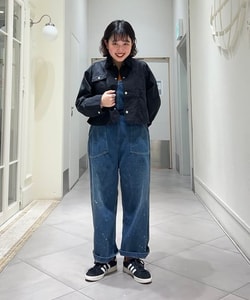 BEAMS BOY（ビームス ボーイ）orSlow × BEAMS BOY / 別注 40s Overall 