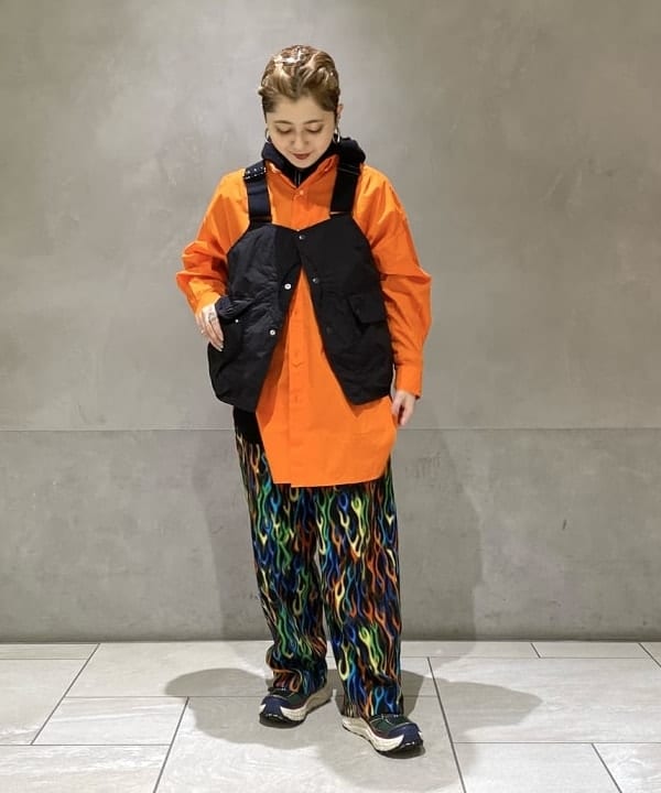 吉野 多恵さんの「BEAMS WOMEN｜」を使ったコーディネート