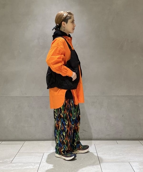 吉野 多恵さんの「BEAMS WOMEN｜」を使ったコーディネート