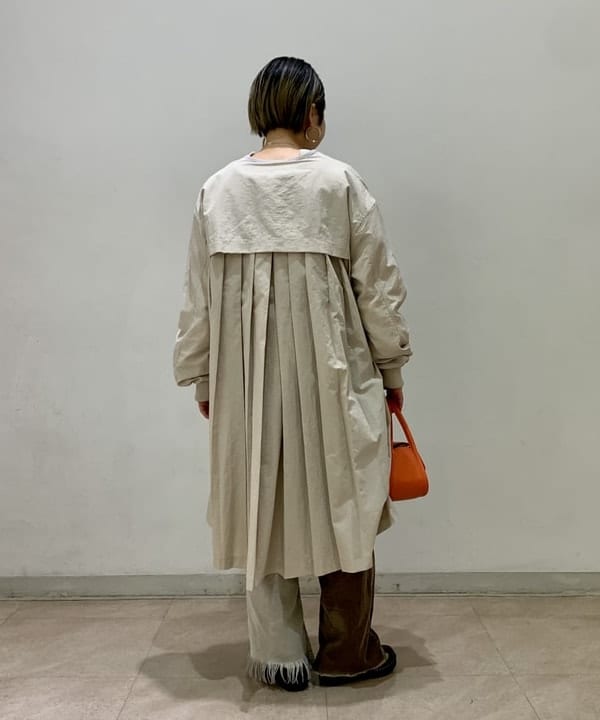 吉田　真実さんの「BEAMS WOMEN｜」を使ったコーディネート