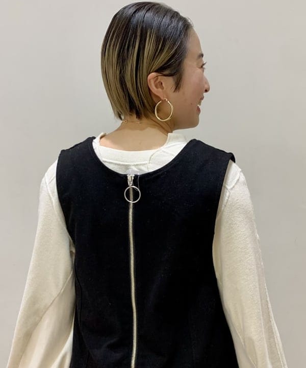 吉田　真実さんの「BEAMS WOMEN｜」を使ったコーディネート