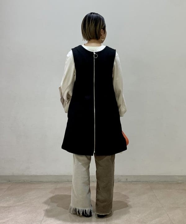 吉田　真実さんの「BEAMS WOMEN｜」を使ったコーディネート