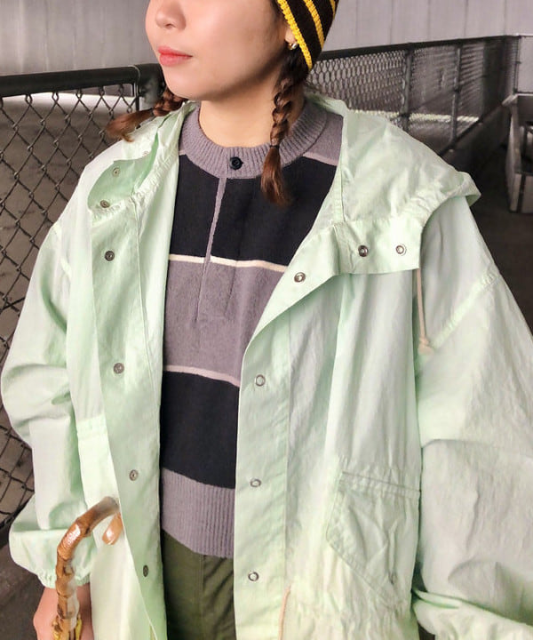 おとむさんの「BEAMS WOMEN｜Dicesare Designs / Kabocha傘」を使ったコーディネート