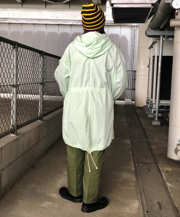 おとむさんの「BEAMS WOMEN｜Dicesare Designs / Kabocha傘」を使ったコーディネート