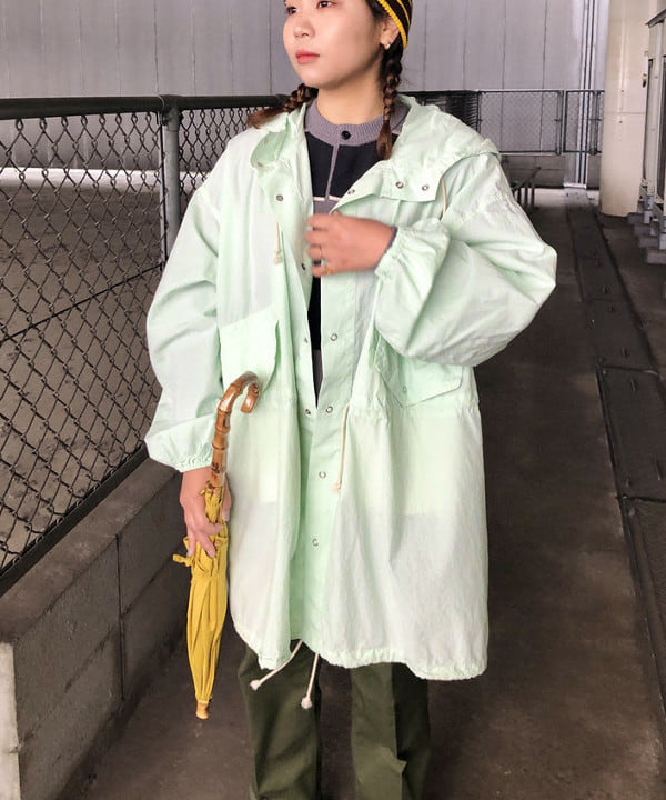 おとむさんの「BEAMS WOMEN｜Dicesare Designs / Kabocha傘」を使ったコーディネート