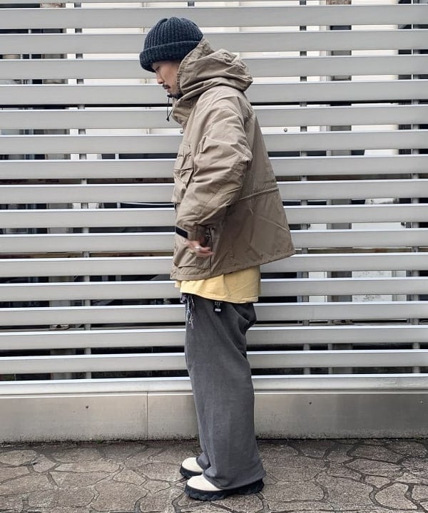 佐々木 祐太さんの「BEAMS WOMEN｜Healthknit &times; BEAMS / 別注 Loose Sox」を使ったコーディネート