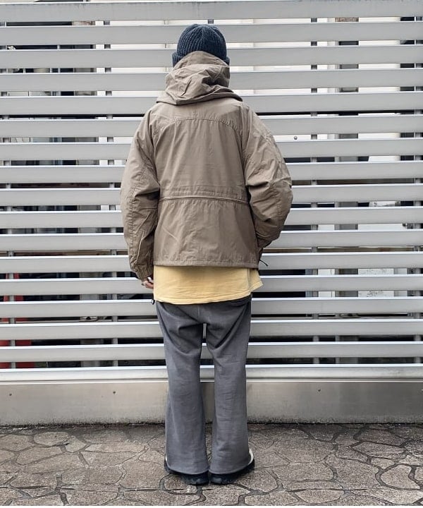 佐々木 祐太さんの「BEAMS WOMEN｜Healthknit &times; BEAMS / 別注 Loose Sox」を使ったコーディネート