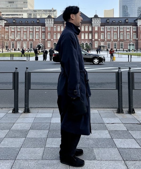 ビームス 新丸の内（711967） スタイリング・コーディネイト｜BEAMS