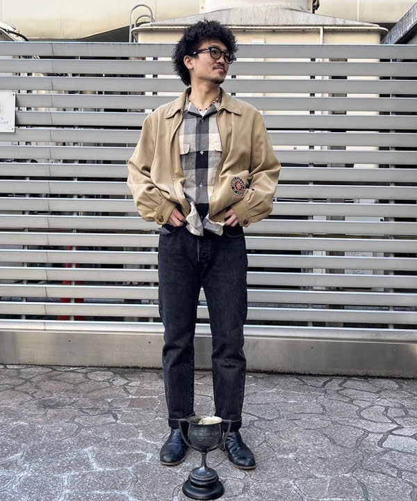 爆売りセール開催中！】 Levi's® 501 BLACK BEAMS LIMITED