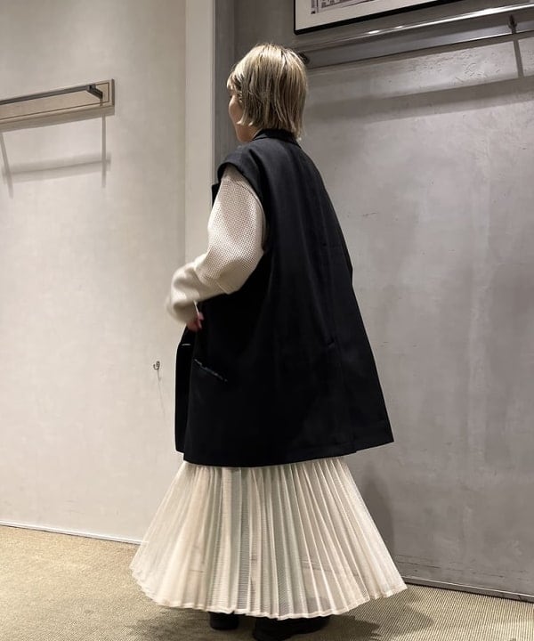 カワグチ シオリさんの「BEAMS WOMEN｜」を使ったコーディネート