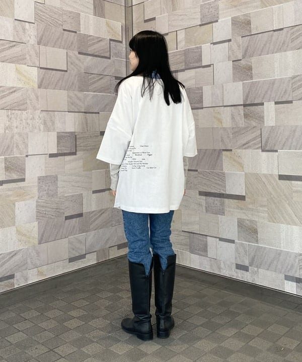 め　め　こさんの「BEAMS WOMEN｜」を使ったコーディネート