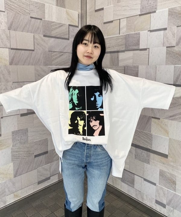 め　め　こさんの「BEAMS WOMEN｜」を使ったコーディネート