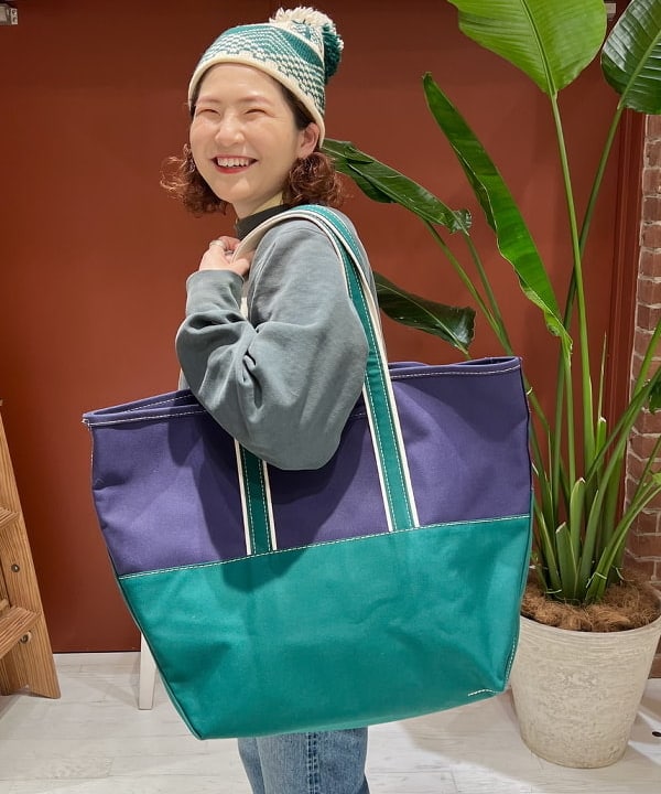 エノモト アミさんの「BEAMS WOMEN｜orSlow / 別注 No.8 DENIM」を使ったコーディネート
