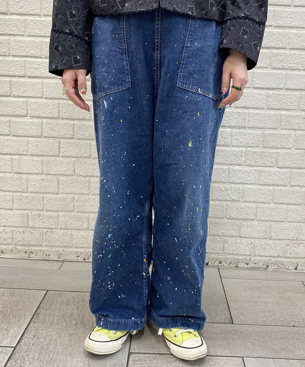 木村 海侑さんの「BEAMS WOMEN｜BEAMS BOY / 樹脂 パール ロング ネックレス」を使ったコーディネート