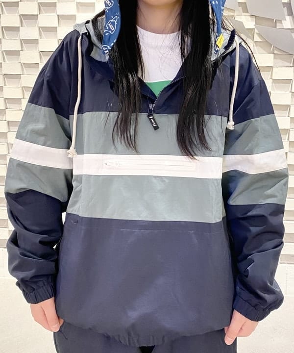 鈴木 悠里さんの「BEAMS WOMEN｜」を使ったコーディネート