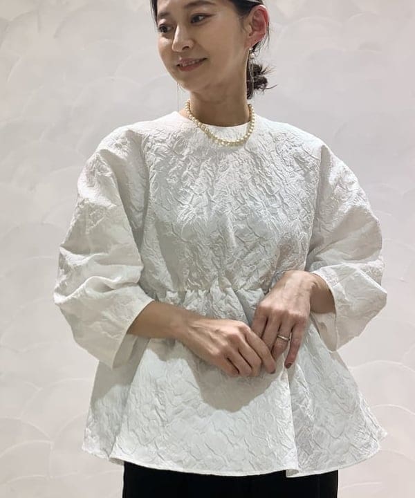 桑原 ふみさんの「BEAMS WOMEN｜」を使ったコーディネート