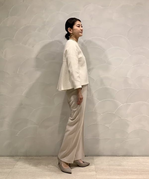 桑原 ふみさんの「BEAMS WOMEN｜」を使ったコーディネート