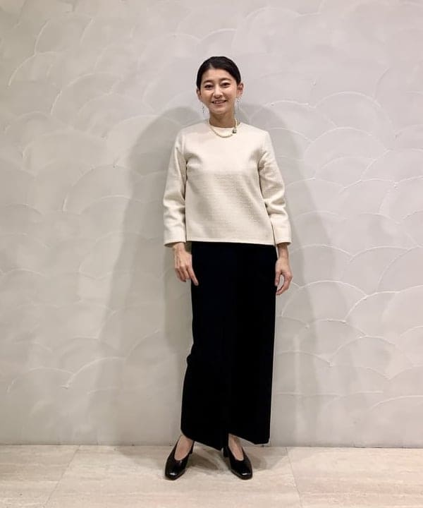 桑原 ふみさんの「BEAMS WOMEN｜」を使ったコーディネート