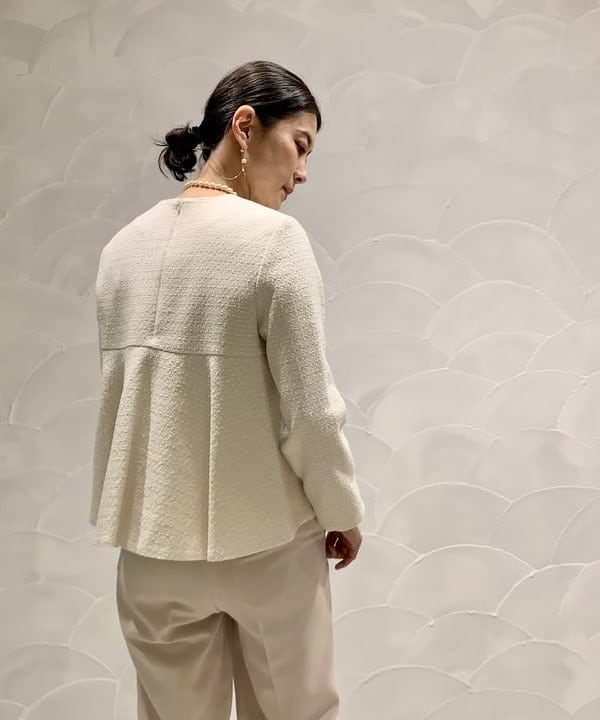 桑原 ふみさんの「BEAMS WOMEN｜」を使ったコーディネート