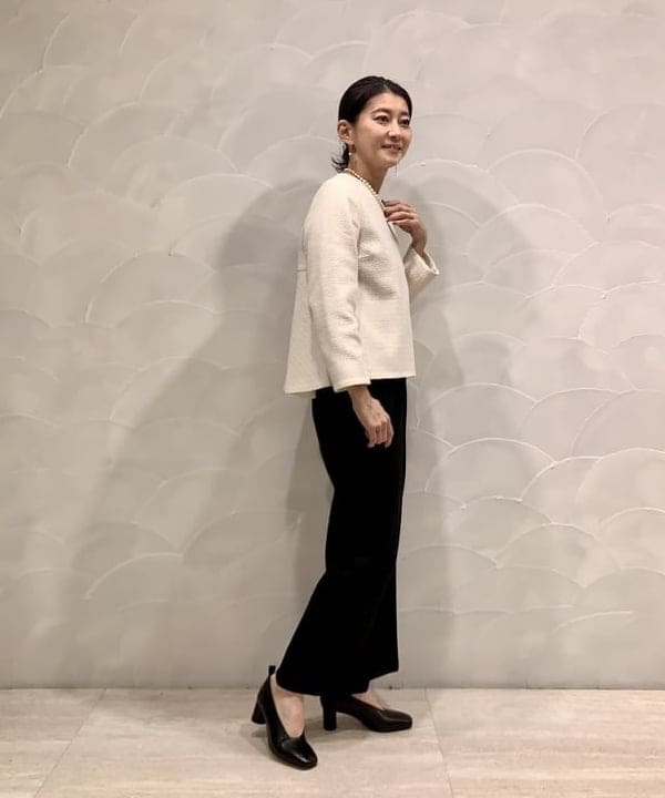 桑原 ふみさんの「BEAMS WOMEN｜」を使ったコーディネート