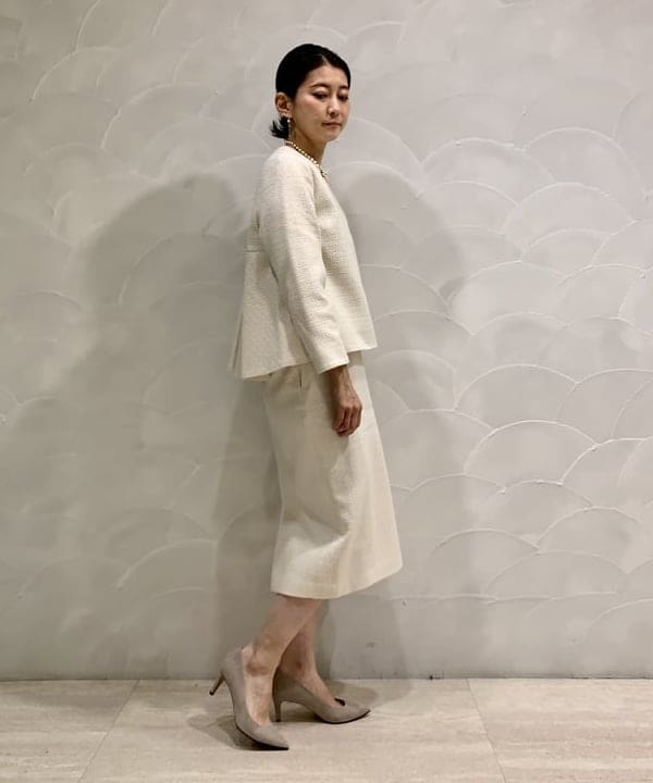 桑原 ふみさんの「BEAMS WOMEN｜」を使ったコーディネート