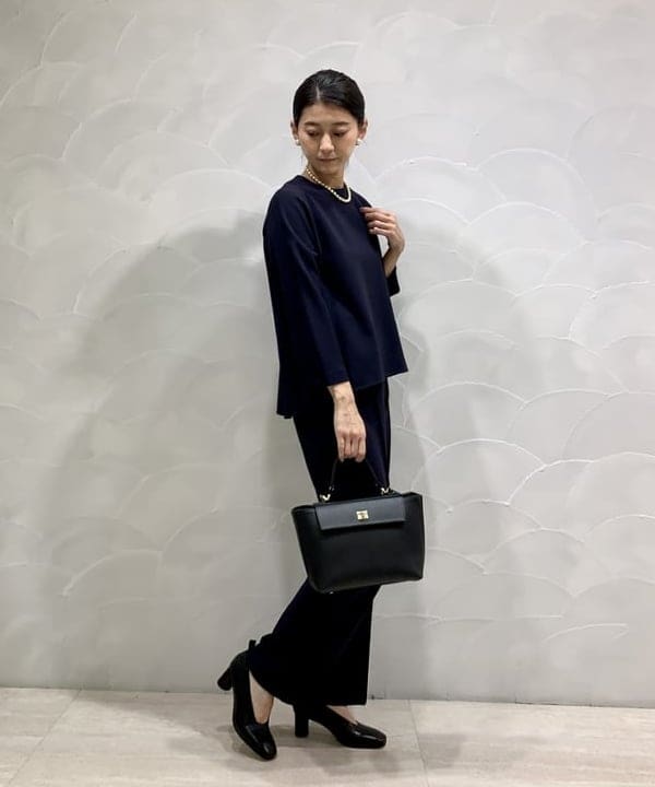 桑原 ふみさんの「BEAMS WOMEN｜」を使ったコーディネート