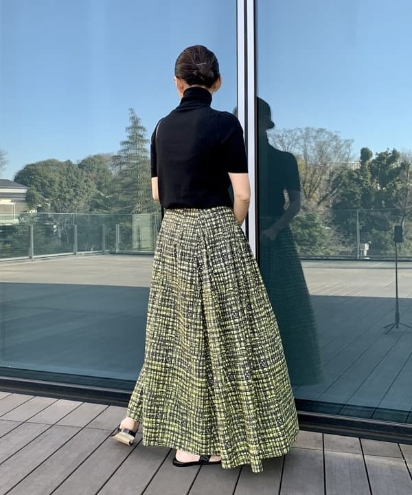 桑原 ふみさんの「BEAMS WOMEN｜」を使ったコーディネート