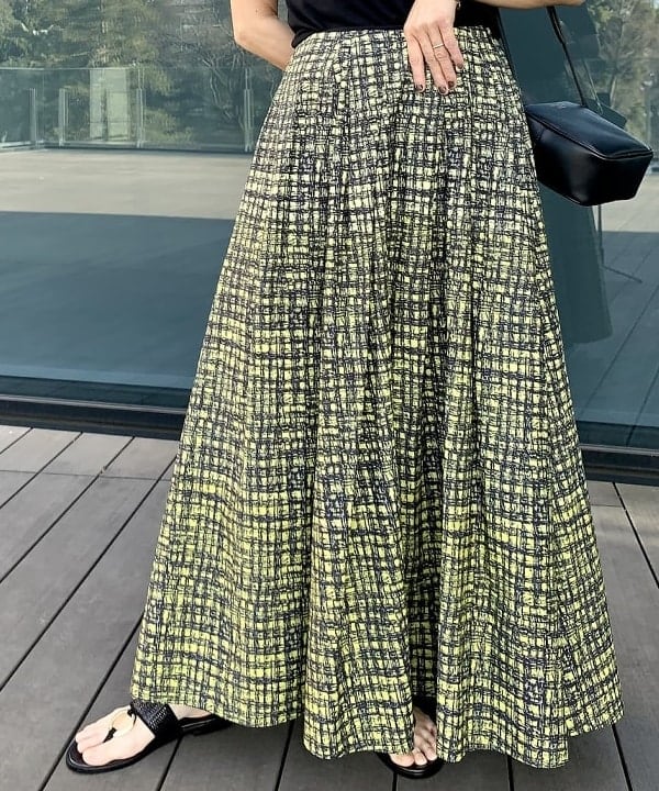 桑原 ふみさんの「BEAMS WOMEN｜」を使ったコーディネート