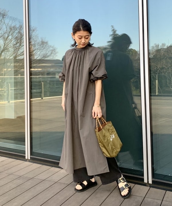 桑原 ふみさんの「BEAMS WOMEN｜」を使ったコーディネート