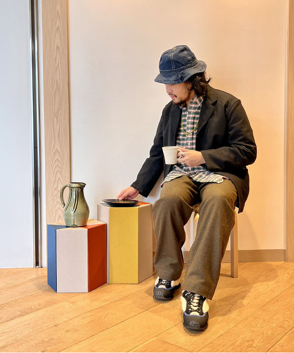 fennica（712406） スタイリング・コーディネイト｜BEAMS