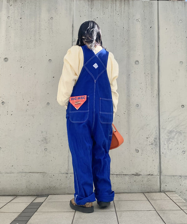 乙藤 侑里さんの「BEAMS WOMEN｜ベルテッド バッグ」を使ったコーディネート