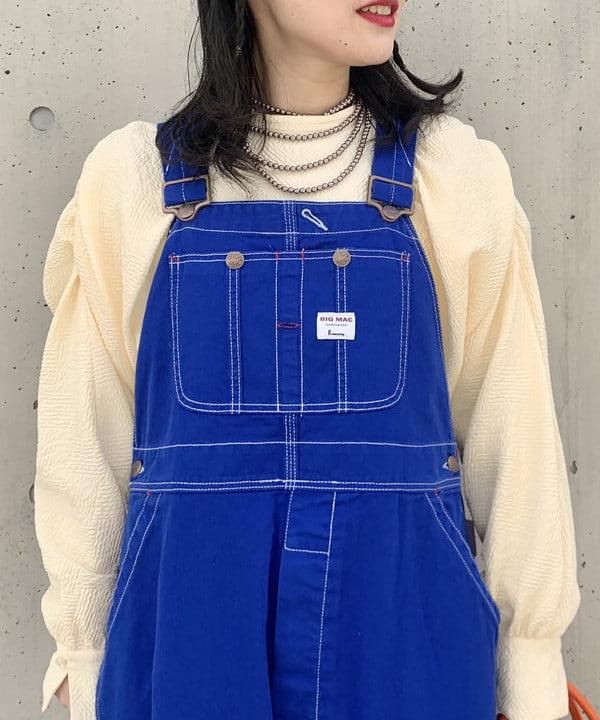 乙藤 侑里さんの「BEAMS WOMEN｜ベルテッド バッグ」を使ったコーディネート