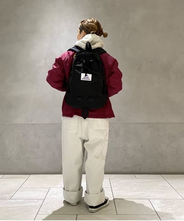 吉野 多恵さんの「BEAMS WOMEN｜【別注】GREGORY / NICE DAY NEW」を使ったコーディネート