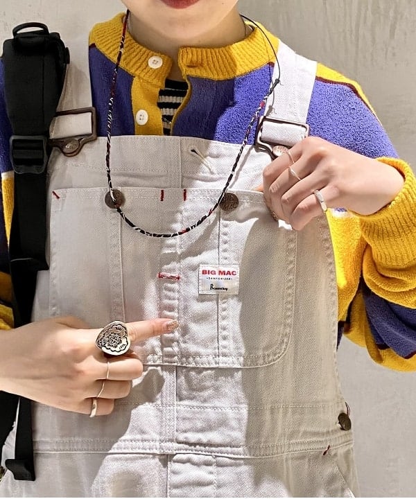 吉野 多恵さんの「BEAMS WOMEN｜【別注】GREGORY / NICE DAY NEW」を使ったコーディネート