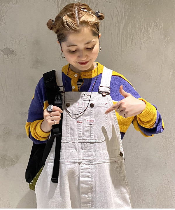 吉野 多恵さんの「BEAMS WOMEN｜【別注】GREGORY / NICE DAY NEW」を使ったコーディネート