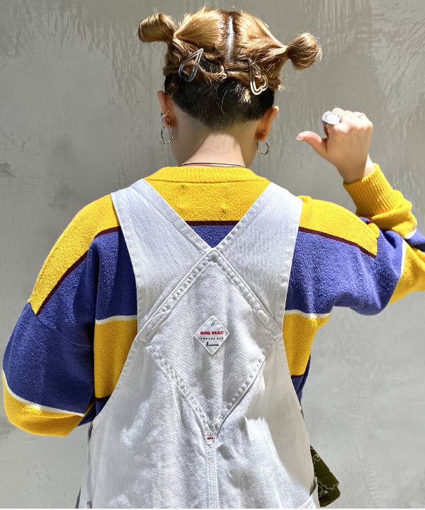 吉野 多恵さんの「BEAMS WOMEN｜【別注】GREGORY / NICE DAY NEW」を使ったコーディネート