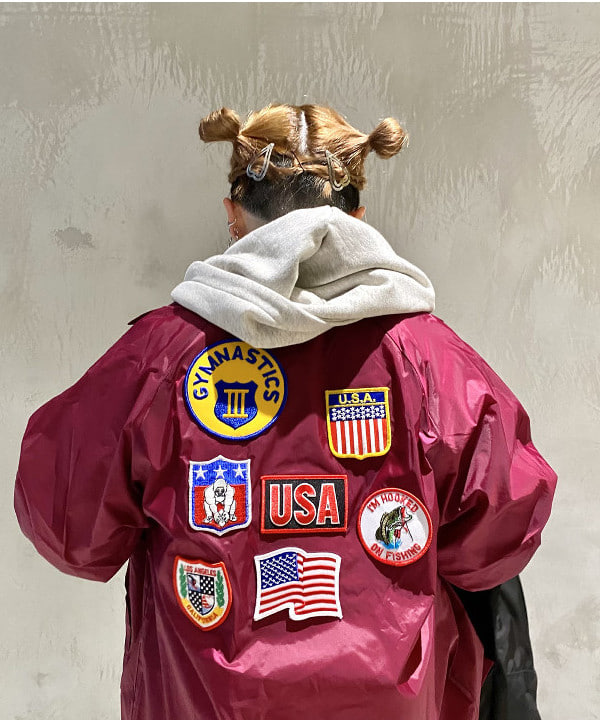 吉野 多恵さんの「BEAMS WOMEN｜【別注】GREGORY / NICE DAY NEW」を使ったコーディネート