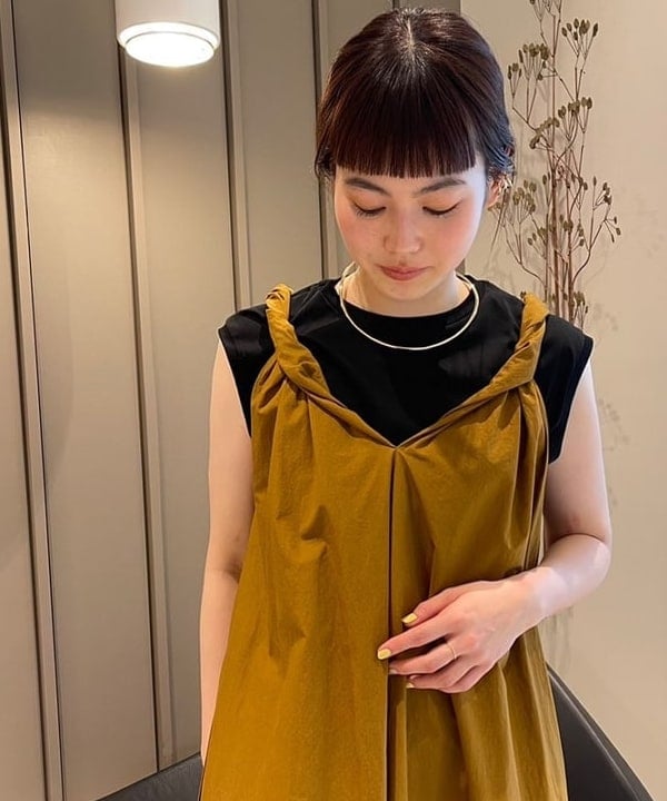 Ichika Hondaさんの「BEAMS WOMEN｜」を使ったコーディネート