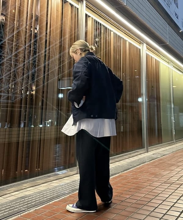 なるみさんの「BEAMS WOMEN｜」を使ったコーディネート