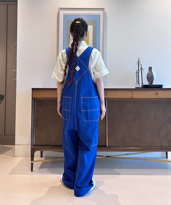 清水 彩乃さんの「BEAMS WOMEN｜【別注】Healthknit / ワッフル ボーダー Tシャツ」を使ったコーディネート