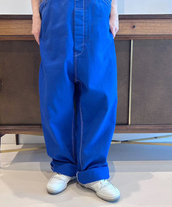 清水 彩乃さんの「BEAMS WOMEN｜【別注】Healthknit / ワッフル ボーダー Tシャツ」を使ったコーディネート