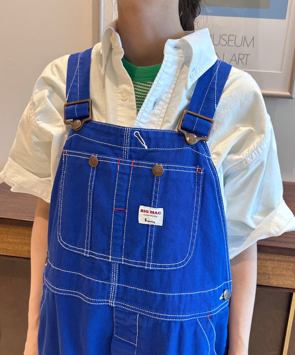 清水 彩乃さんの「BEAMS WOMEN｜【別注】Healthknit / ワッフル ボーダー Tシャツ」を使ったコーディネート