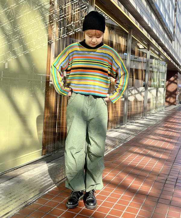 ちかたいらさんの「BEAMS WOMEN｜」を使ったコーディネート