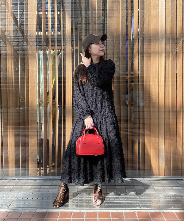谷坊 ひかるさんの「BEAMS WOMEN｜」を使ったコーディネート