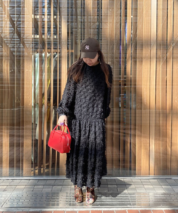 谷坊 ひかるさんの「BEAMS WOMEN｜」を使ったコーディネート