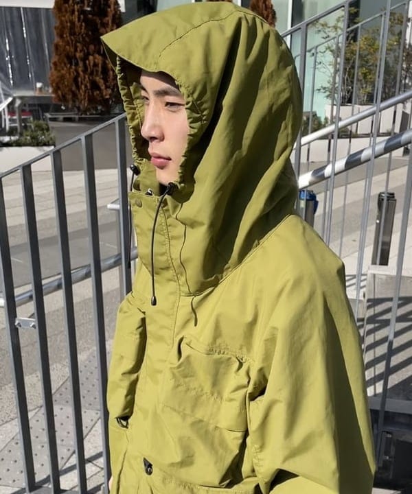 scape DERBYJACKET　ライトカーキ　2回使用の美品　size S ビームス 東京スカイツリータウン（712800） スタイリング