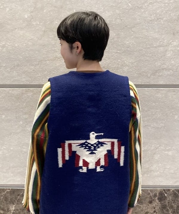 葵さんの「BEAMS WOMEN｜12オンス デニム ペインター パンツ」を使ったコーディネート